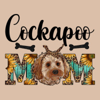 Cockapoo Mom Western Urban Heavy Tee | Teevron