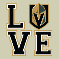 The Love Golden Knight Heavy Core Tee | Teevron