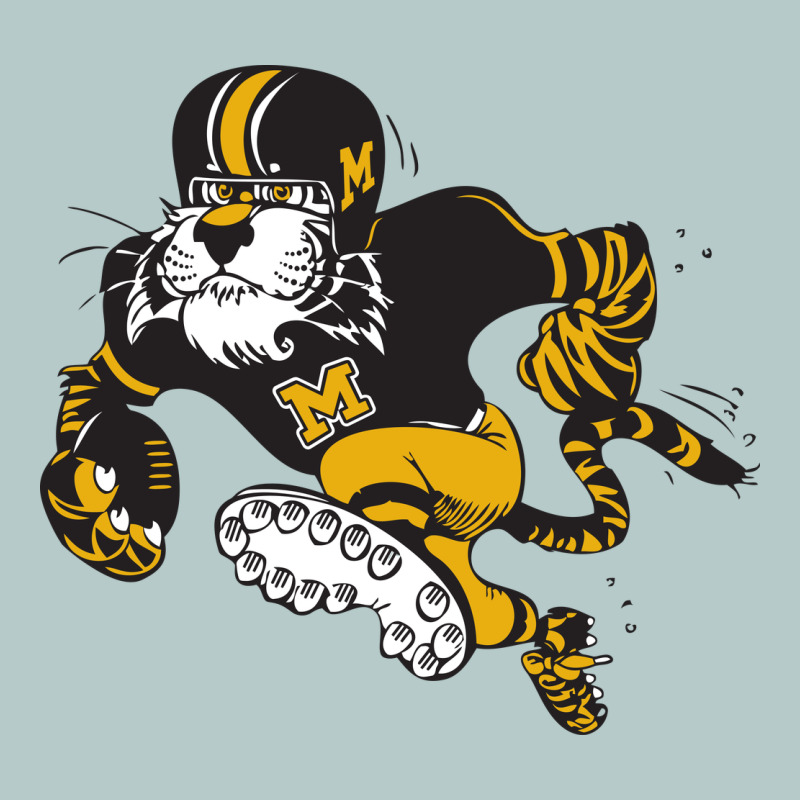 The Missouri Tigers Heavy Core Tee by linhVisuals | Teevron