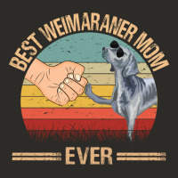 Best Weimaraner Mom Ever Mom Gift Mother's Day Heavy Core Tee | Teevron
