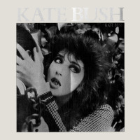 Kate Bush Vintage Heavy Core Tee | Teevron