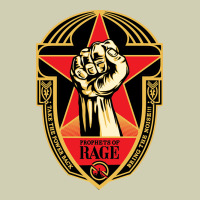 Prophets Of Rage Poster Heavy Core Tee | Teevron