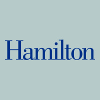 Hamilto College Heavy Core Tee | Teevron