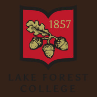 Lake Forest College Heavy Core Tee | Teevron