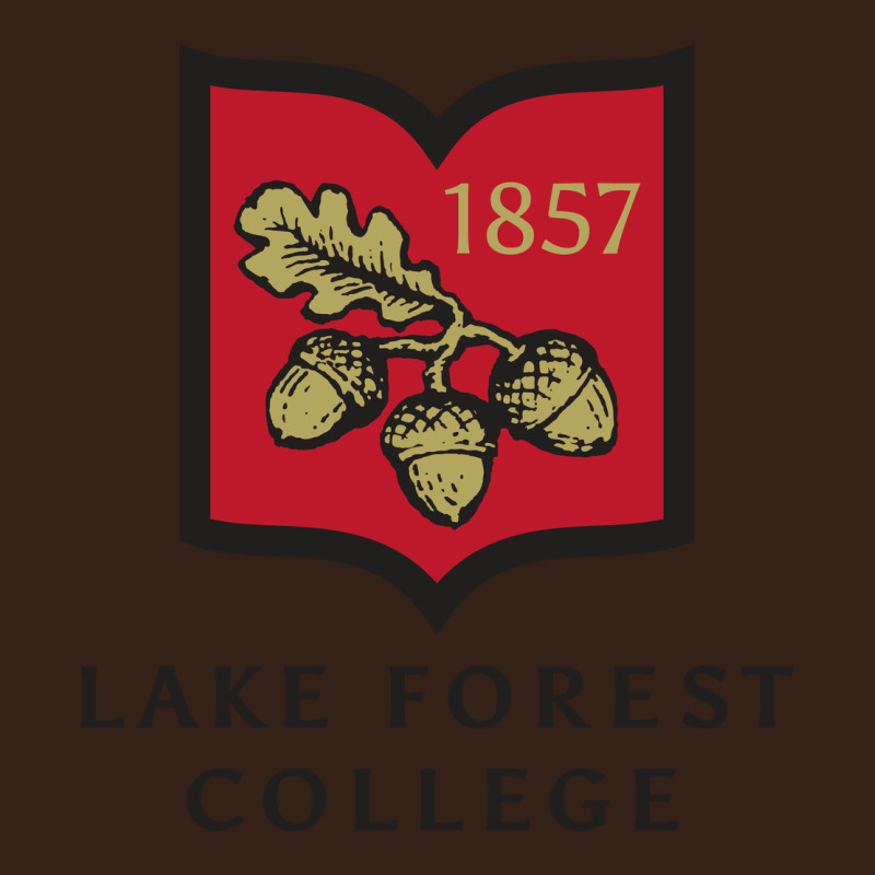 Lake Forest College Heavy Core Tee by linhVisuals | Teevron