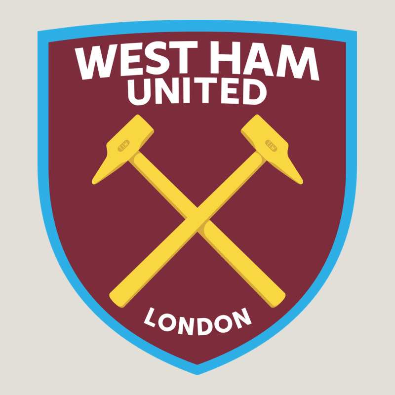 The-west-ham-united-f.c.-pen Heavy Core Tee by linhVisuals | Teevron