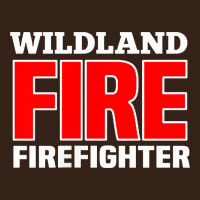 Wildland Fire Rescue Department Firefighters Firemen Uniform Heavy Core Tee | Teevron