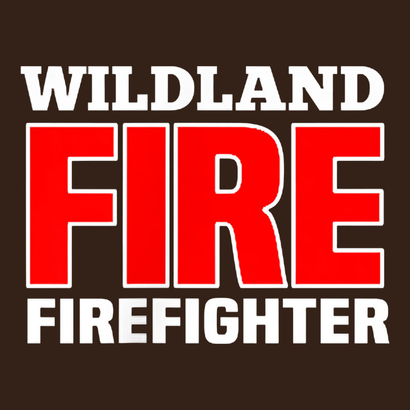Wildland Fire Rescue Department Firefighters Firemen Uniform Heavy Core Tee by linhVisuals | Teevron