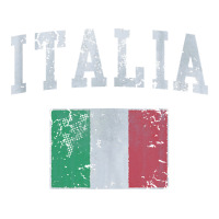 vintage italia italian flag italy italiano | Teevron