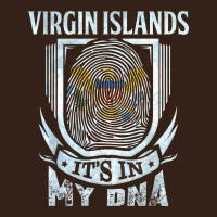 Virgin Islands Virgin Islander Heavy Core Tee | Teevron