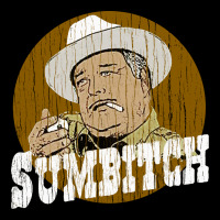 Sumbitch Distressed Heavy Core Tee | Teevron