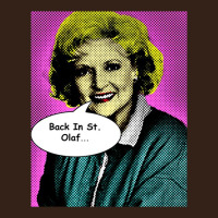 Golden Girls Betty Heavy Core Tee | Teevron