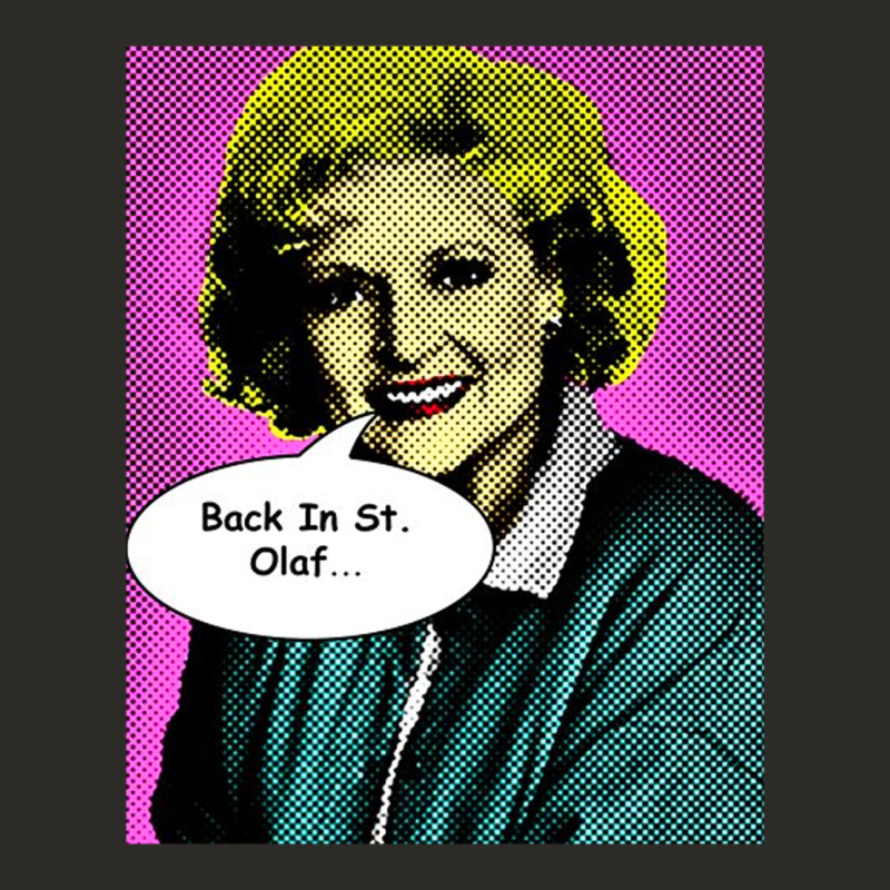 Golden Girls Betty Heavy Core Tee by linhVisuals | Teevron