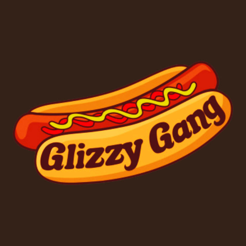 Glizzy Gang Glizzy Gobbler Heavy Core Tee by linhVisuals | Teevron