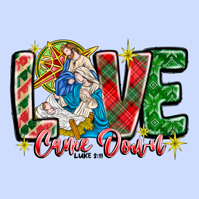 Love Came Down Urban Heavy Tee by CowhideDigitalArt | Teevron