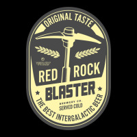 Deep Rock Galactic Red Rock Blaster Beer , Designer   T Shirt Heavy Core Tee | Teevron