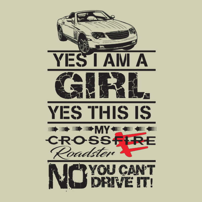 A Girls Xfire Roadster   Crossfire Heavy Core Tee by linhVisuals | Teevron