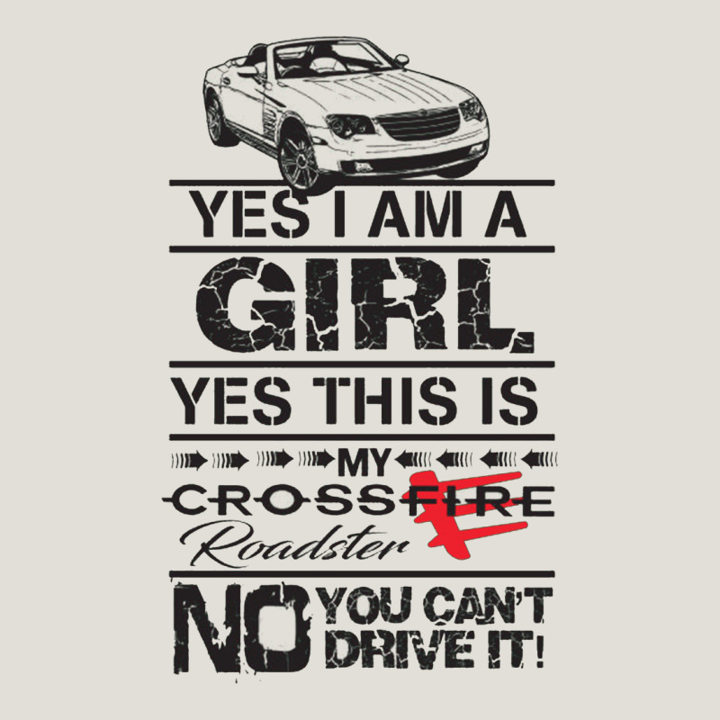 A Girls Xfire Roadster   Crossfire Heavy Core Tee by linhVisuals | Teevron