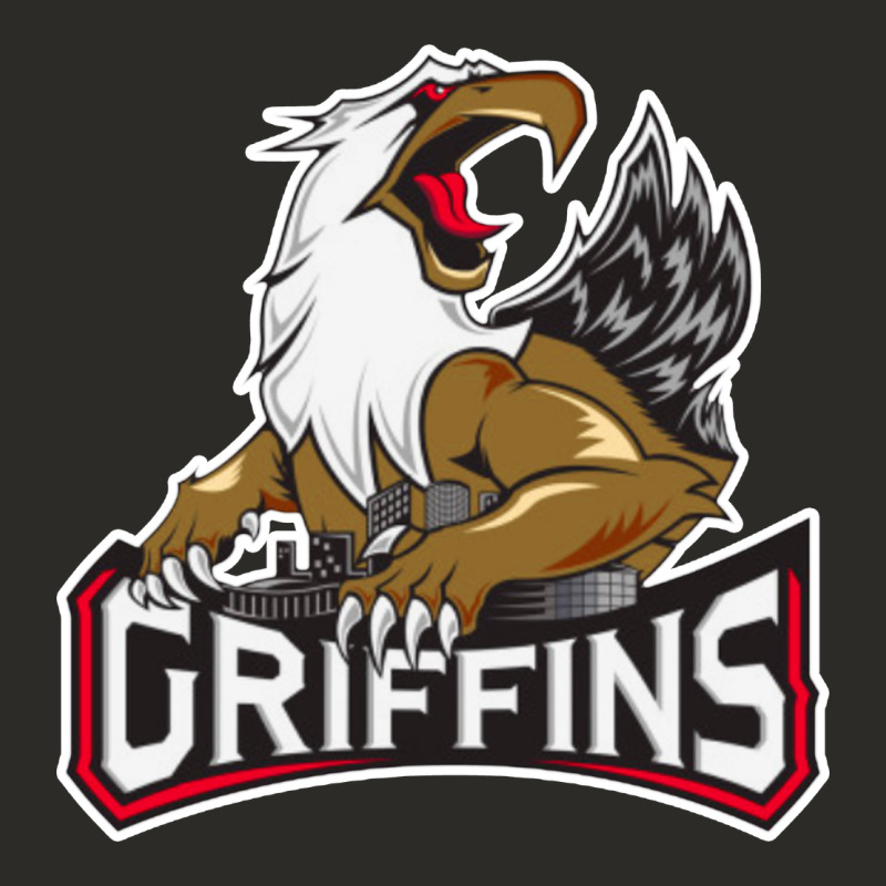 Grand Rapids Griffins Heavy Core Tee by linhVisuals | Teevron