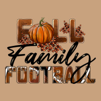 Fall Family Football Vintage Tee | Teevron