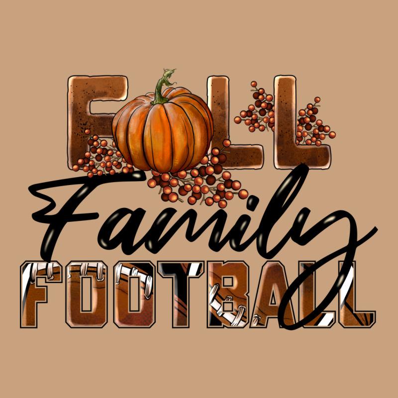 Fall Family Football Vintage Tee by LillyAllenDesigns | Teevron