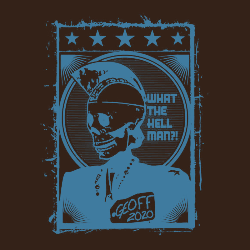 Geoff 2020   Geoff Peterson Heavy Core Tee by linhVisuals | Teevron