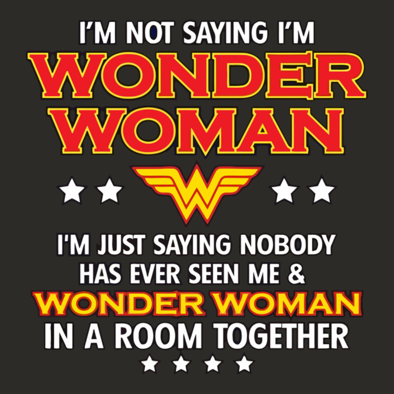 Wonder Woman Heavy Core Tee by linhVisuals | Teevron