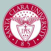 Santa Clara U Heavy Core Tee | Teevron
