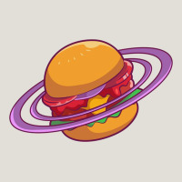 Burger  Saturn Heavy Core Tee | Teevron