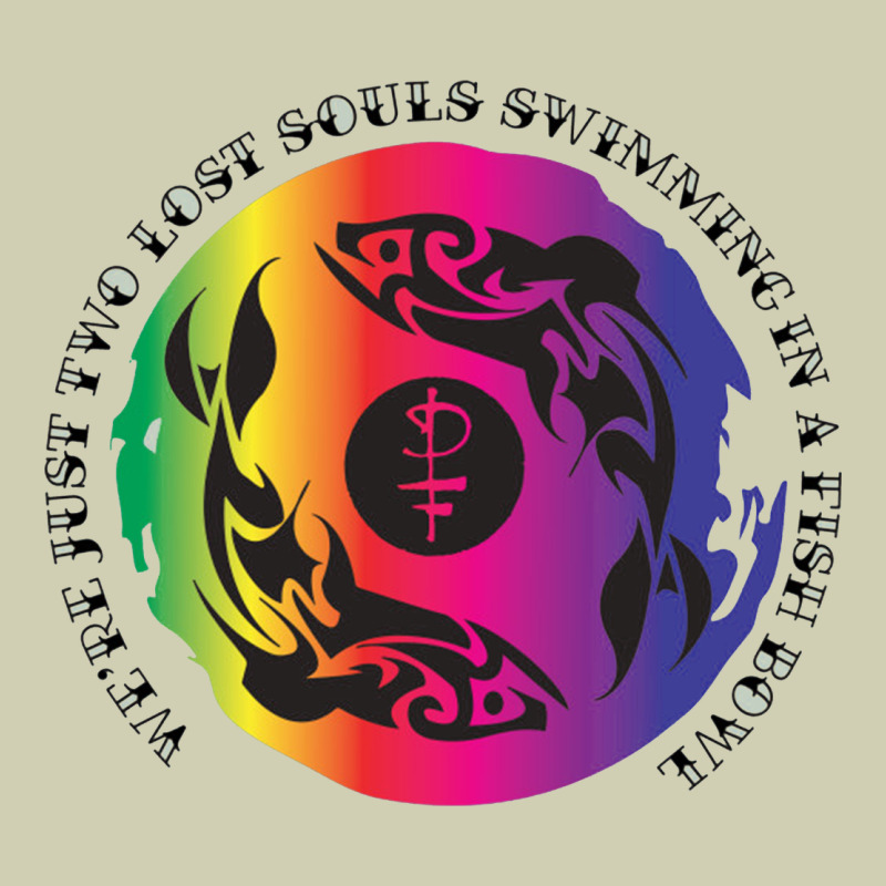 Two Lost Souls Swimming In A Fish Bowl Heavy Core Tee by linhVisuals | Teevron