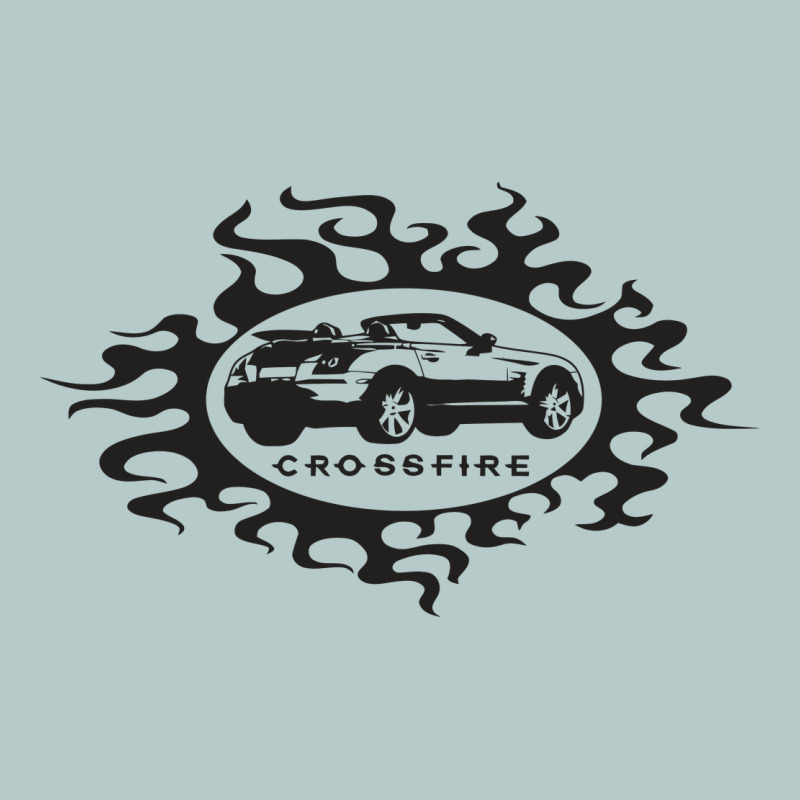 Tribal Xfire Roadster   Crossfire Roadster Heavy Core Tee by linhVisuals | Teevron