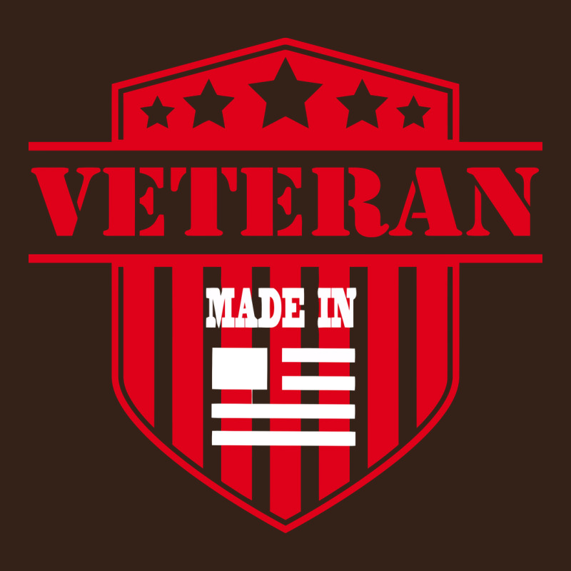 Veteran Made In Usa   Military Heavy Core Tee by linhVisuals | Teevron