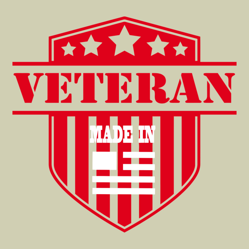 Veteran Made In Usa   Military Heavy Core Tee by linhVisuals | Teevron