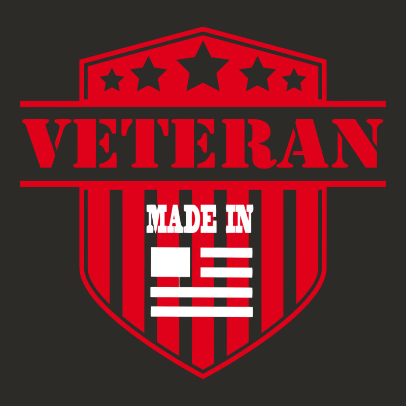 Veteran Made In Usa   Military Heavy Core Tee by linhVisuals | Teevron