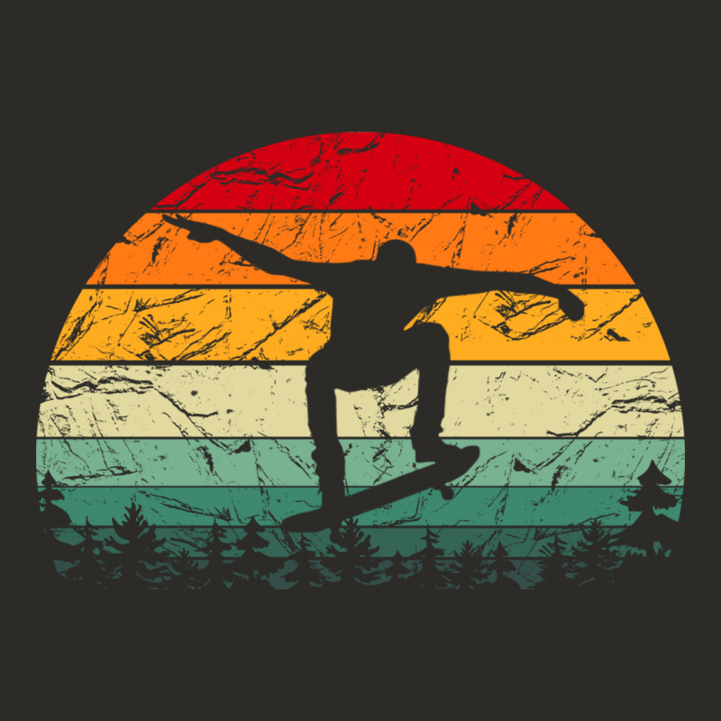 Skateboard Vintage For Skateboards Lovers Heavy Core Tee by linhVisuals | Teevron