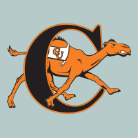 The Campbell Fighting Camels Heavy Core Tee | Teevron