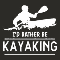 Kayaking T  Shirt I' D Rather Be At The Lake Kayaking T  Shirt Heavy Core Tee | Teevron