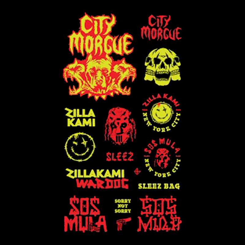 America, Concert, Europe, Morgue, World,nying, Sosmula, City, Rap, Cit Heavy Core Tee by linhVisuals | Teevron