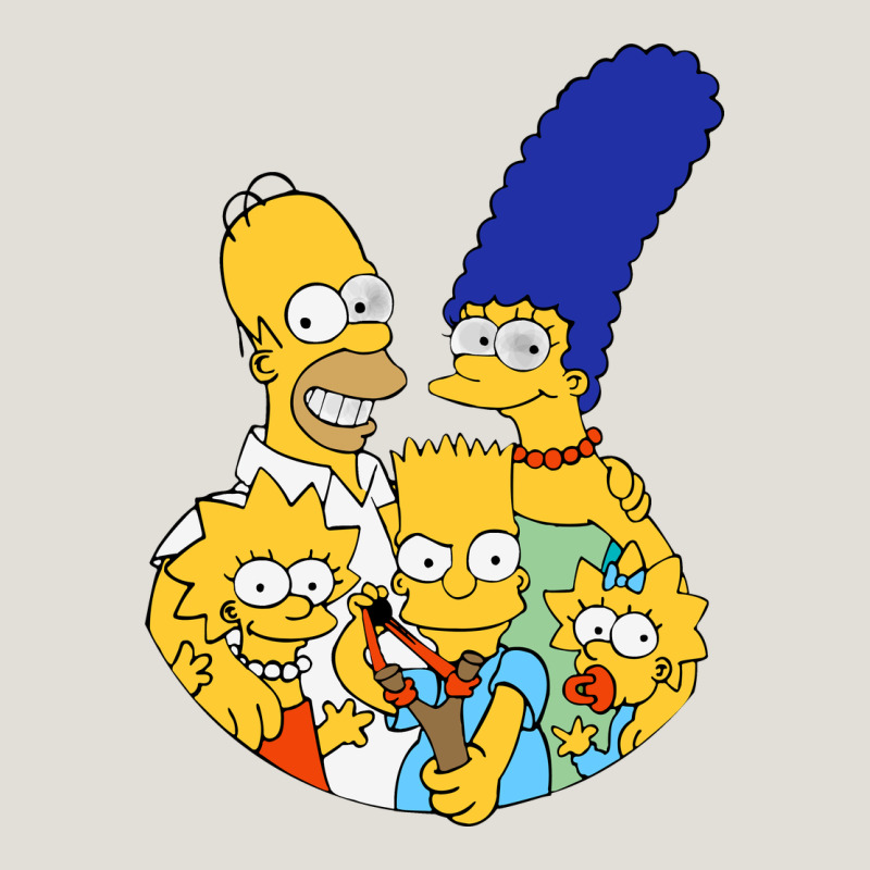 Simpson Heavy Core Tee by linhVisuals | Teevron