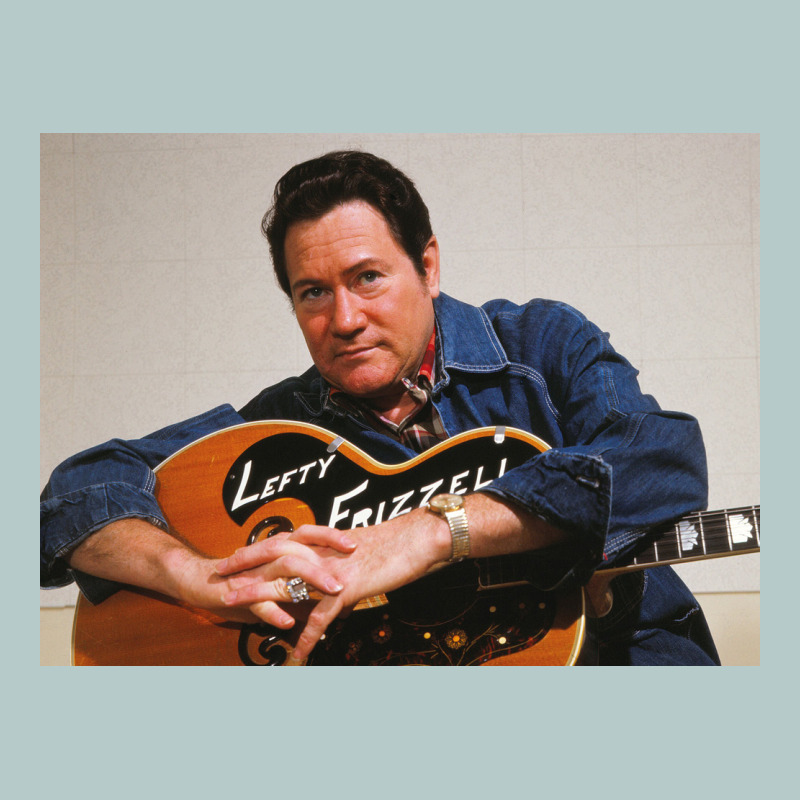 Lefty Frizzell's Music Collected In Ne Heavy Core Tee by linhVisuals | Teevron