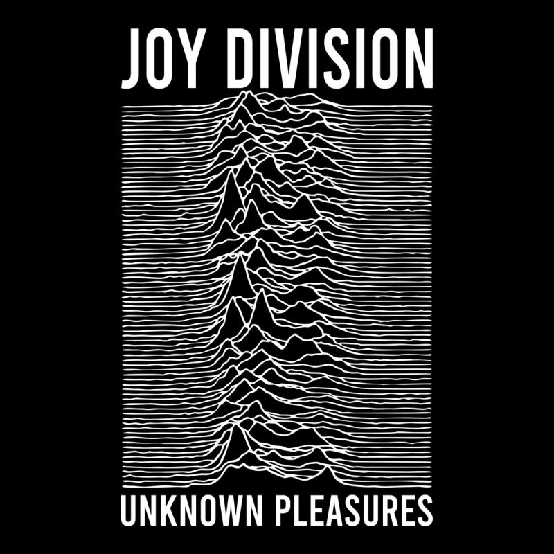 Joy Division - Unknown Pleasures Heavy Core Tee by linhVisuals | Teevron