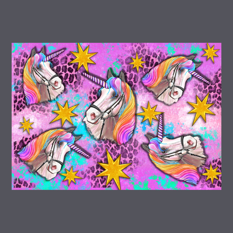 Unicorn Vintage Hoodie by Artiststas | Teevron