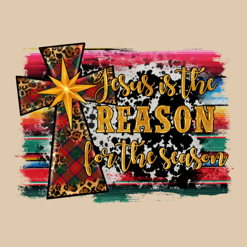 Jesus İs The Reason For The Season Christmas Heavyweight Sweatshirt by RanaPortraitStore | Teevron