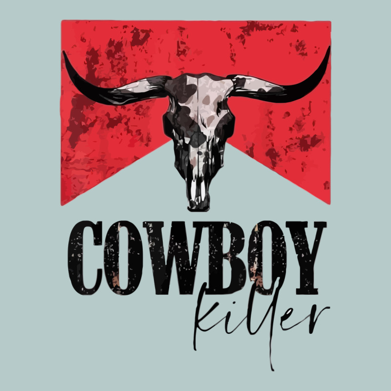 Cowboy Killer Tshirt Heavy Core Tee by linhVisuals | Teevron
