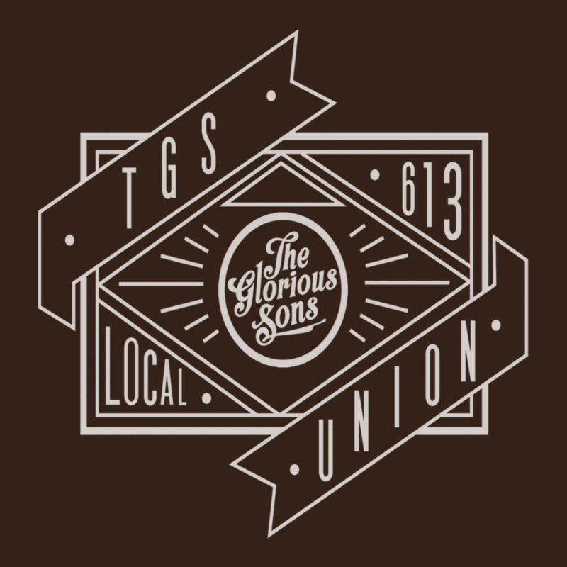 The Glorious Sons Heavy Core Tee by linhVisuals | Teevron