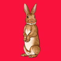 Bunny Easter Classic Tee | Teevron