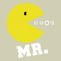 Mr Pacman Heavy Core Tee | Teevron