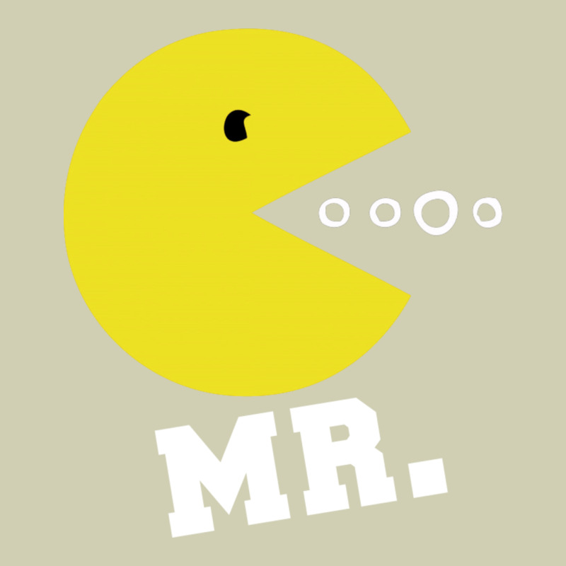 Mr Pacman Heavy Core Tee by linhVisuals | Teevron