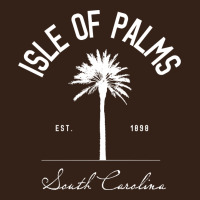 Isle Of Palms Sc Palm Tree Isle Of Palms Beach Gift Pullover Hoodie Heavy Core Tee | Teevron