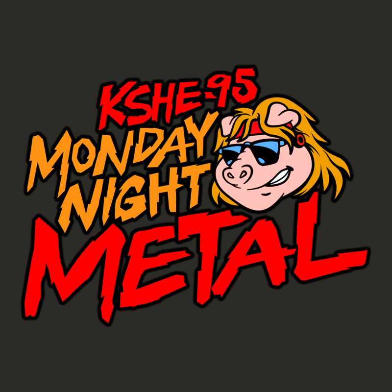 Monday Night Metal Heavy Core Tee by linhVisuals | Teevron
